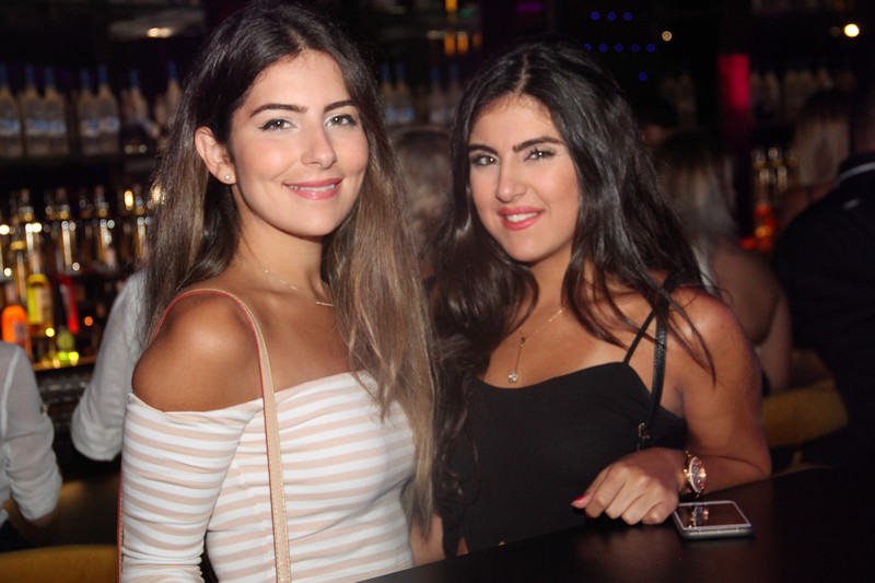 Opening of Taiga Beirut Day 2